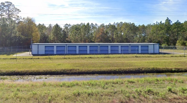 Drive up fenced storage units in Waycross, GA